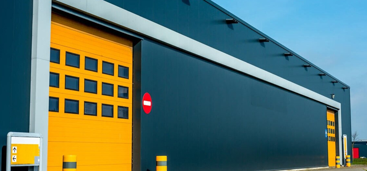 commercial metal door repair Hercules