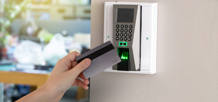 key card entry system Hercules