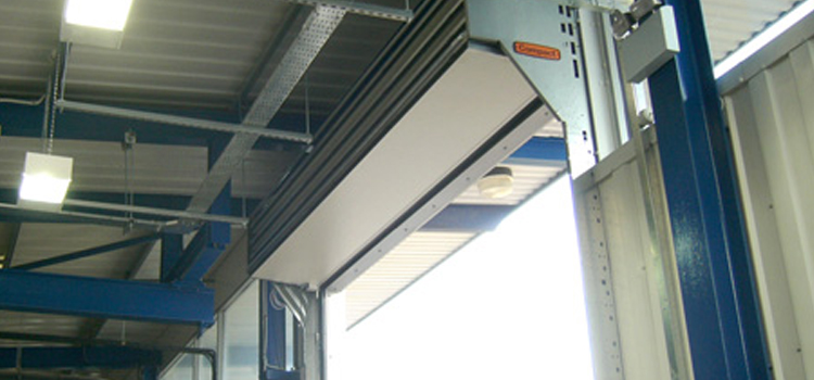overhead sectional doors Hercules