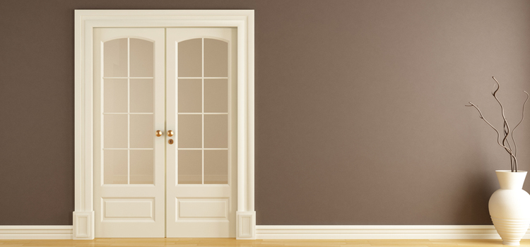 residential fiberflasss door repair Hercules