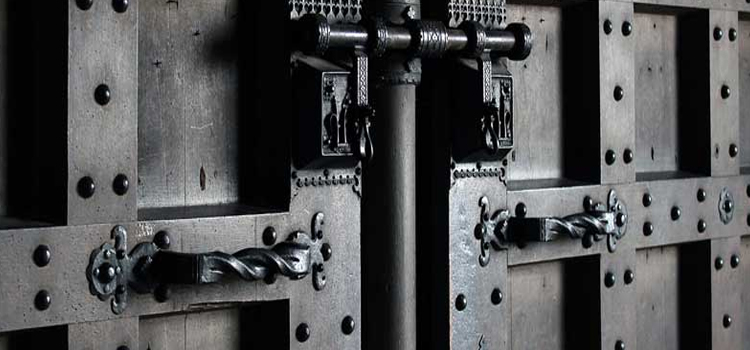 steel entry door repair in Hercules